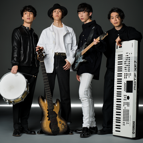 ≪公演延期≫ DEZOLVE5th Album “Frontiers” Release Tour 2020